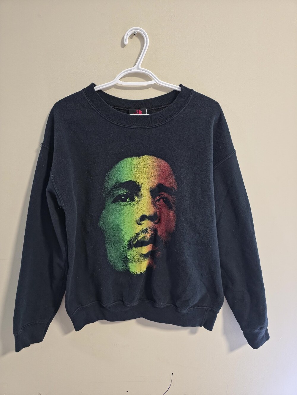 1999 BOB MARLEY Vintage Crewneck Sweater M